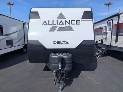 2026 Alliance RV Delta Ultra Lite — photo 13 view