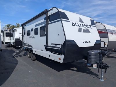 2026 Alliance RV Delta Ultra Lite — photo 27 view
