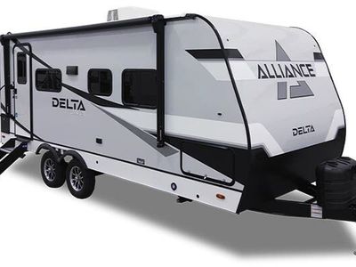 2026 Alliance RV Delta Ultra Lite — photo 26 view