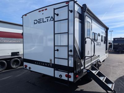2026 Alliance RV Delta Ultra Lite — photo 9 view