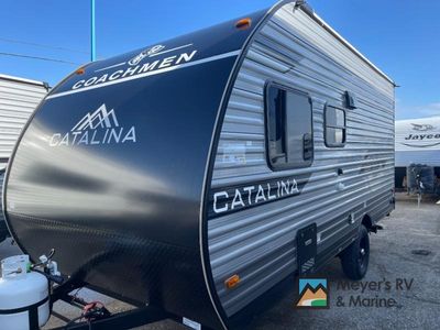 2026 Coachmen RV Catalina Summit Series 7 - Photo 3