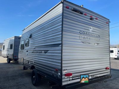 2026 Coachmen RV Catalina Summit Series 7 - Photo 5