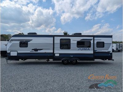 2026 Forest River Puma - Photo 4