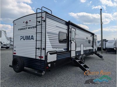 2026 Forest River Puma - Photo 6