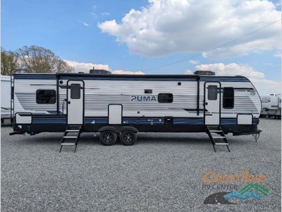 2026 Forest River Puma - Photo 7