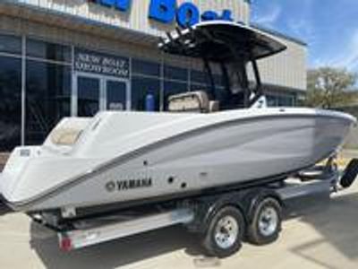 2026 Yamaha 255 FSH Sport H - Photo 3