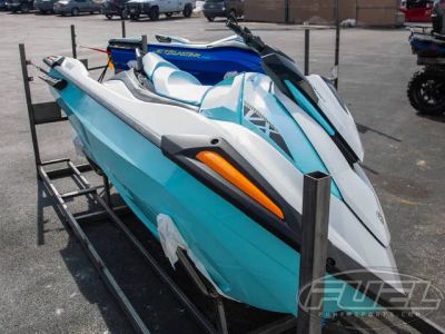 2026 Yamaha VX® — front three-quarter view