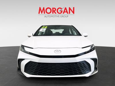 2026 Toyota Camry — photo 8 view