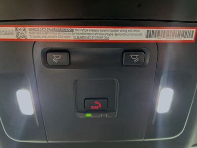 2026 Toyota Camry — photo 18 view