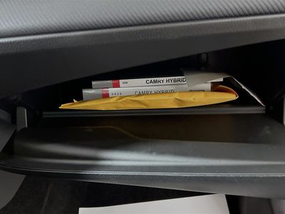 2026 Toyota Camry — photo 32 view