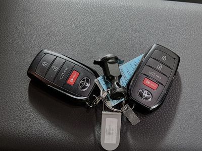 2026 Toyota Camry — photo 33 view
