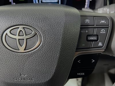 2026 Toyota Camry — photo 17 view
