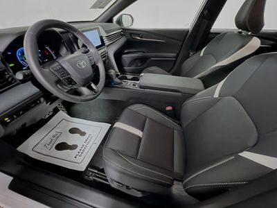 2026 Toyota Camry — photo 12 view
