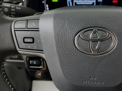 2026 Toyota Camry — photo 16 view