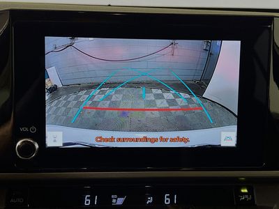 2026 Toyota Camry — photo 25 view