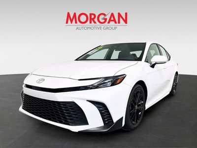 2026 Toyota Camry — photo 7 view