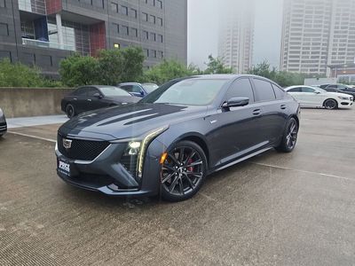 2025 CADILLAC CT5-V - Photo 1