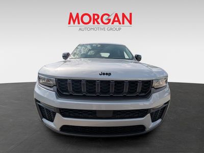 2026 Jeep Grand Cherokee - Photo 2