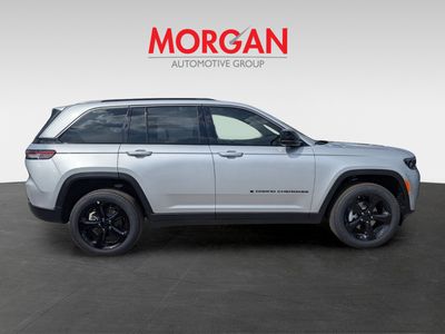 2026 Jeep Grand Cherokee - Photo 3