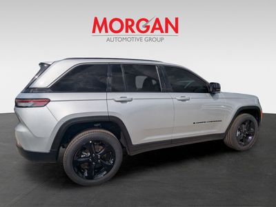 2026 Jeep Grand Cherokee - Photo 4