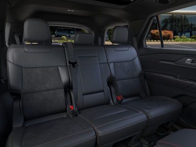 2026 Ford Explorer — photo 15 view