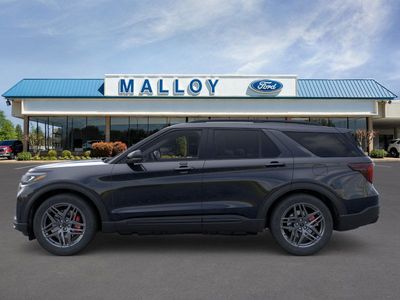 2026 Ford Explorer — photo 28 view