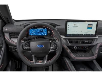2026 Ford Explorer — photo 8 view