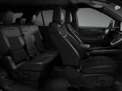 2026 Ford Explorer — photo 36 view