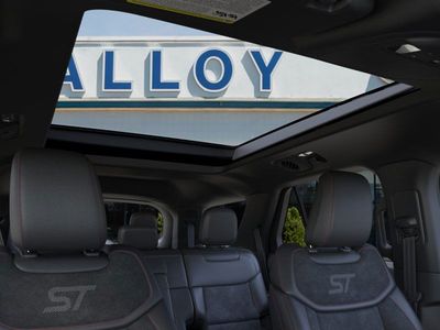 2026 Ford Explorer — photo 27 view