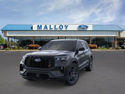 2026 Ford Explorer — photo 17 view
