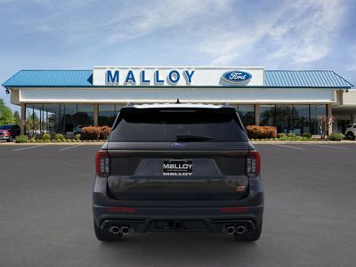 2026 Ford Explorer — photo 23 view