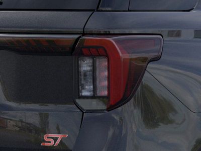 2026 Ford Explorer — photo 21 view
