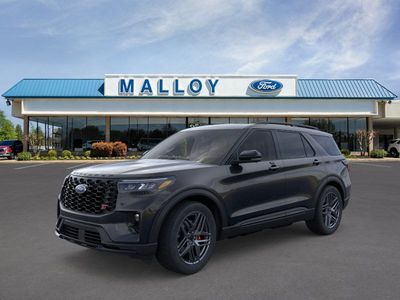 2026 Ford Explorer — photo 22 view