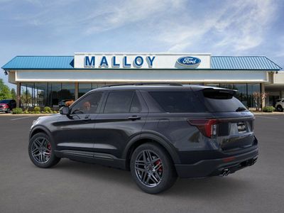 2026 Ford Explorer — photo 13 view