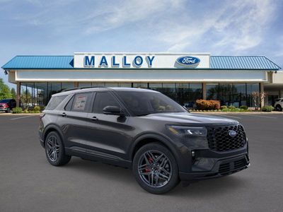 2026 Ford Explorer — photo 30 view
