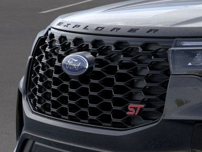 2026 Ford Explorer — photo 19 view