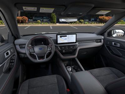 2026 Ford Explorer — photo 33 view