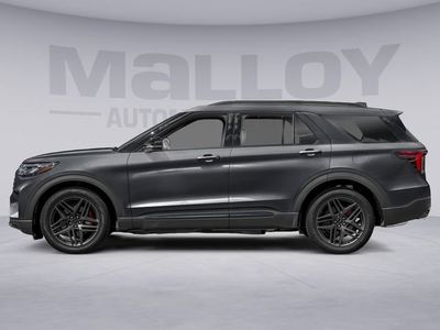 2026 Ford Explorer — photo 10 view