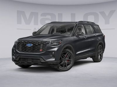 2026 Ford Explorer — photo 7 view