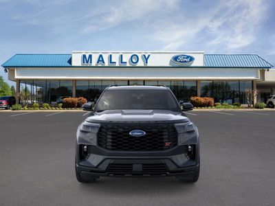 2026 Ford Explorer — photo 16 view