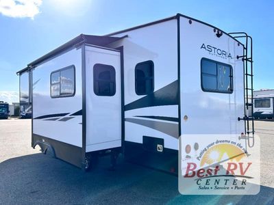 2026 Dutchmen RV Astoria - Photo 8