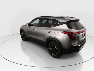 2025 Kia Seltos - Photo 5