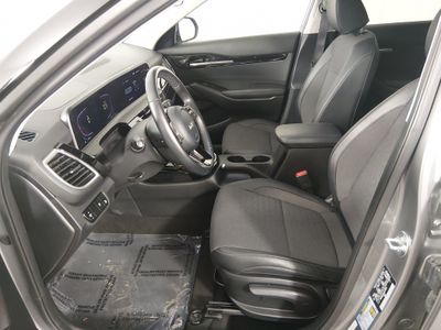 2025 Kia Seltos - Photo 20