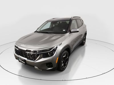 2025 Kia Seltos - Photo 3