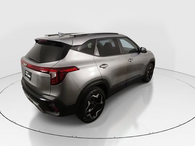 2025 Kia Seltos - Photo 7
