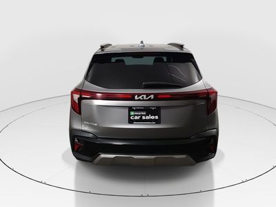 2025 Kia Seltos - Photo 6
