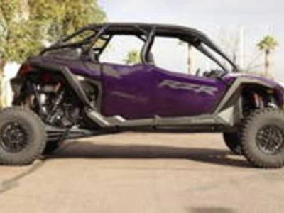 2026 Polaris® RZR Pro R 4 Ultimate — front three-quarter view