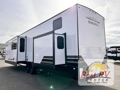 2026 Forest River RV Sierra Destination Trailers - Photo 5