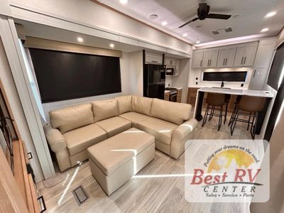 2026 Forest River RV Sierra Destination Trailers - Photo 11