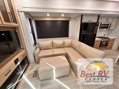 2026 Forest River RV Sierra Destination Trailers - Photo 14